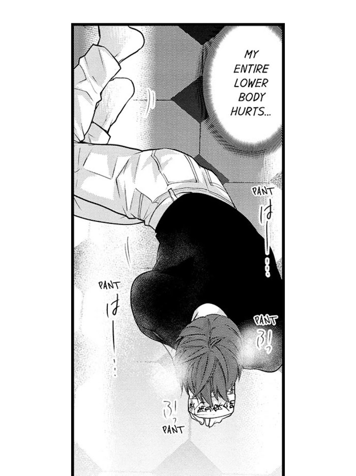 Summoning a BL Fan to Another World Chapter 6 page 25 - 