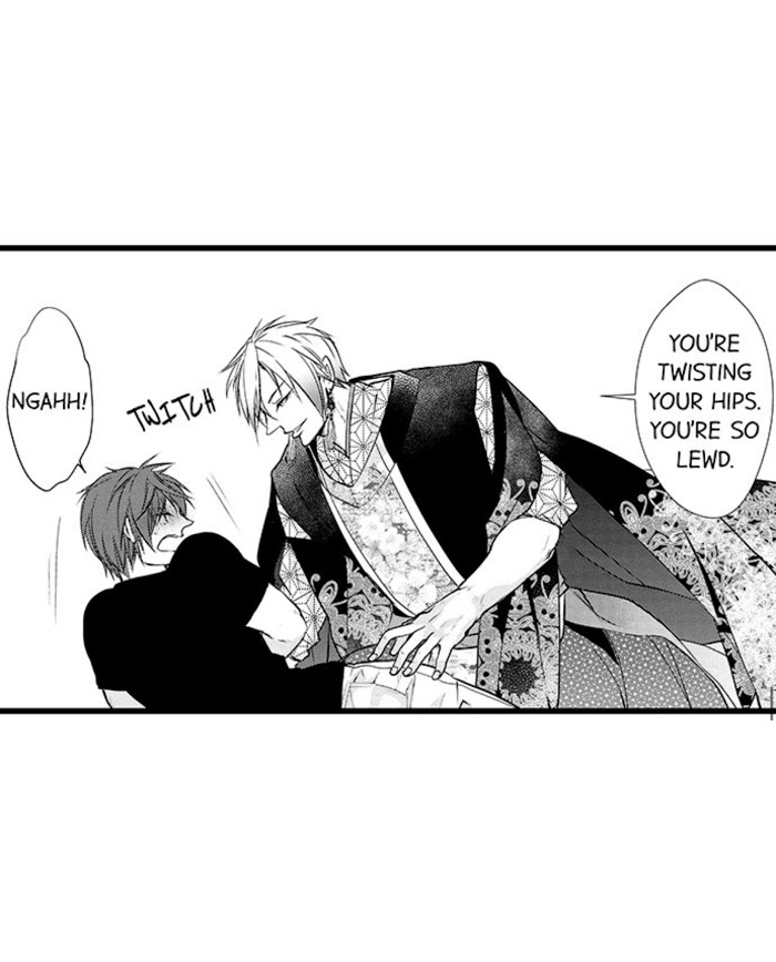 Summoning a BL Fan to Another World Chapter 6 page 28 - 