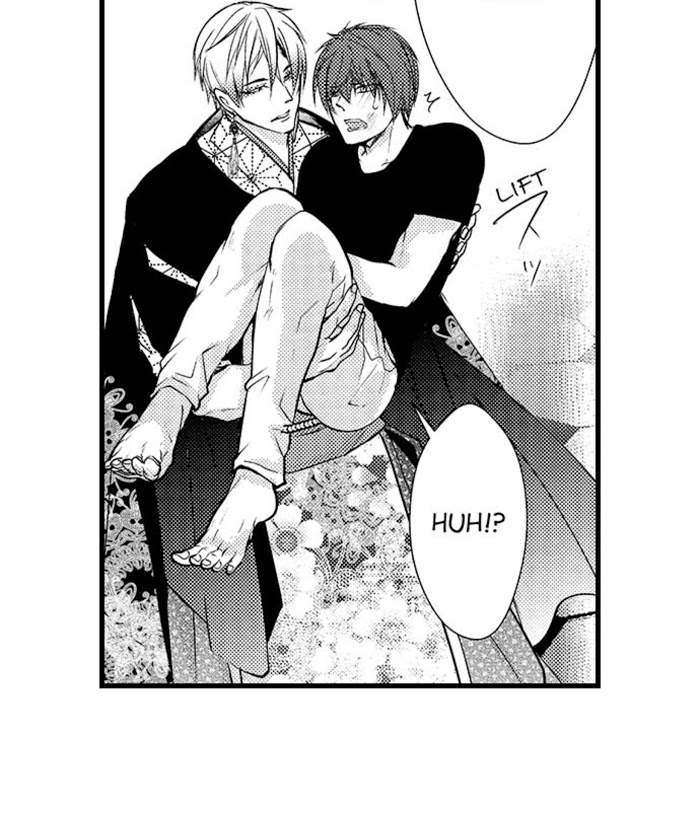 Summoning a BL Fan to Another World Chapter 6 page 31 - 