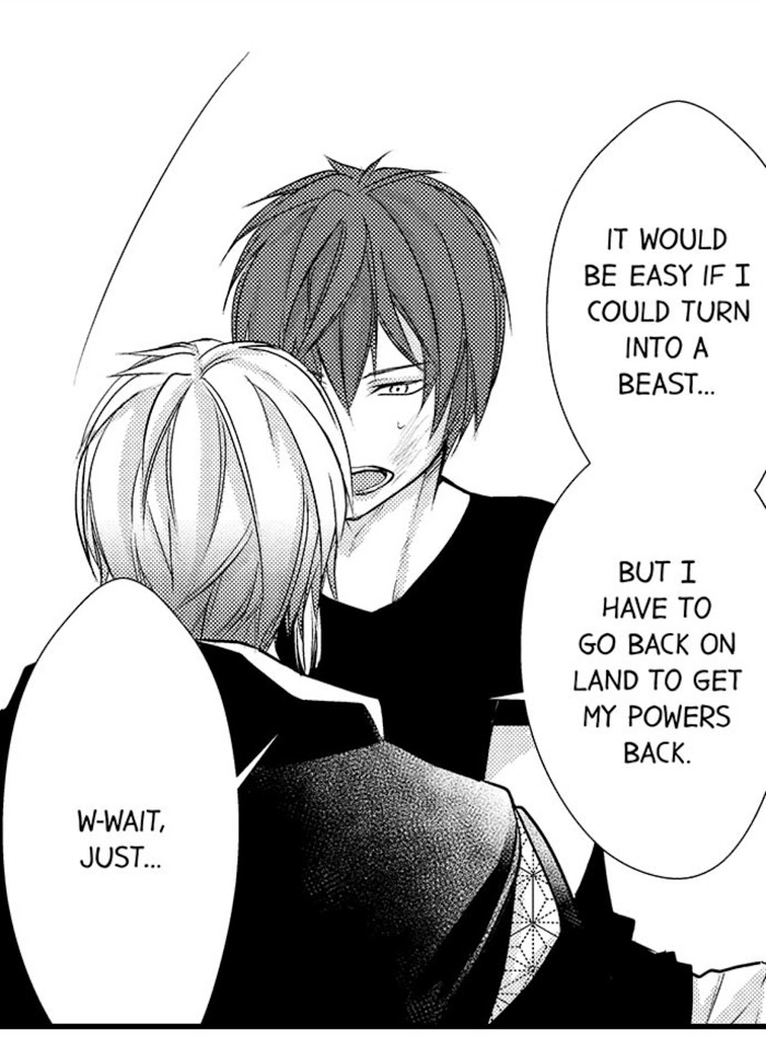 Summoning a BL Fan to Another World Chapter 6 page 32 - 