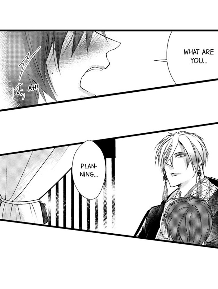 Summoning a BL Fan to Another World Chapter 6 page 33 - 