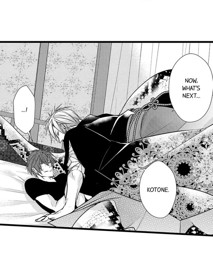 Summoning a BL Fan to Another World Chapter 6 page 36 - 