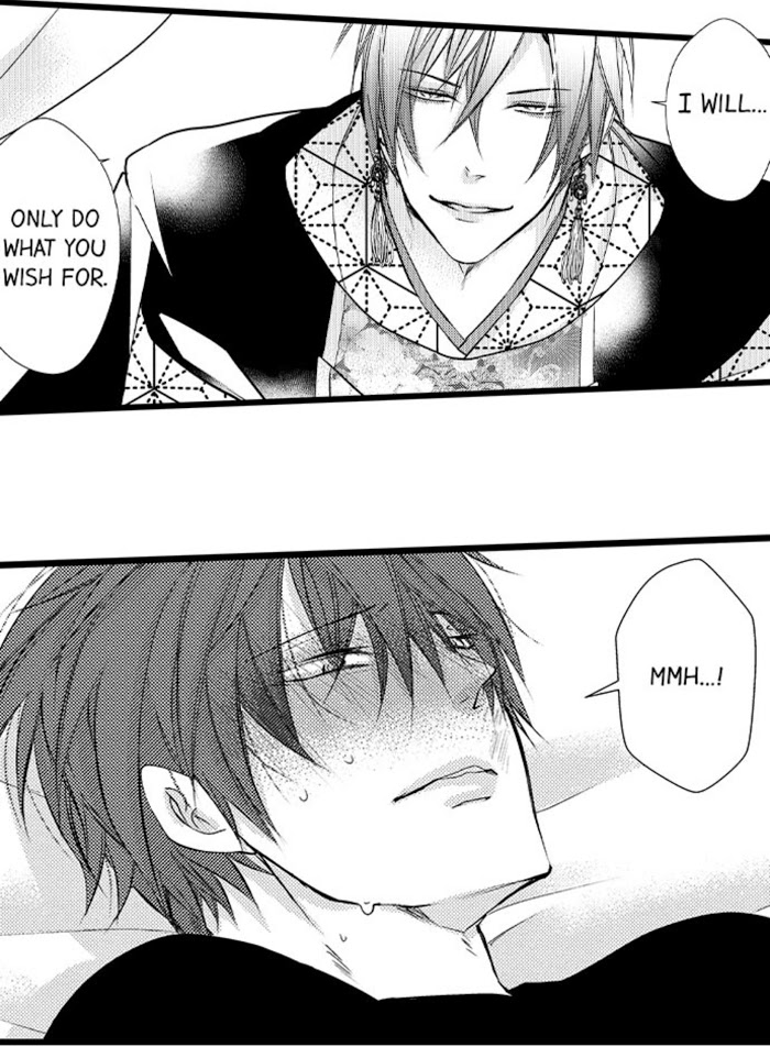 Summoning a BL Fan to Another World Chapter 6 page 37 - 