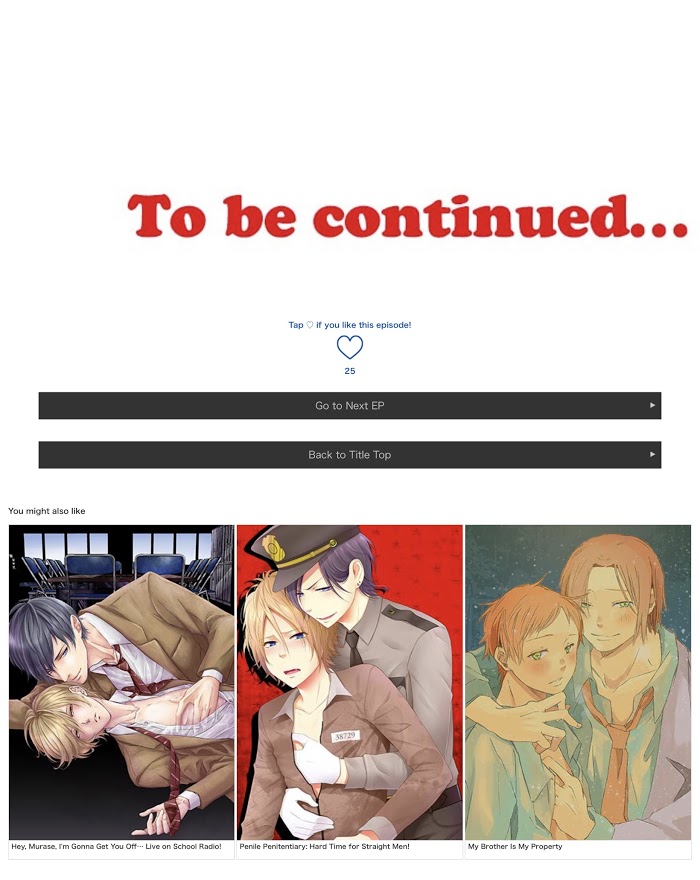 Summoning a BL Fan to Another World Chapter 6 page 38 - 
