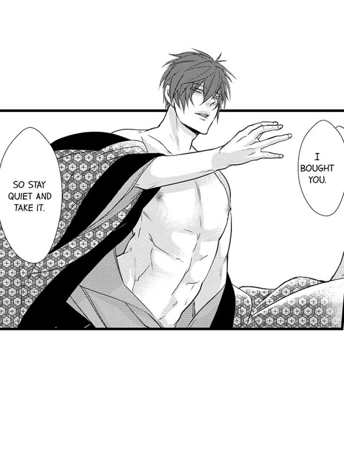 Summoning a BL Fan to Another World Chapter 6 page 5 - 