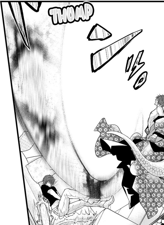 Summoning a BL Fan to Another World Chapter 6 page 7 - 