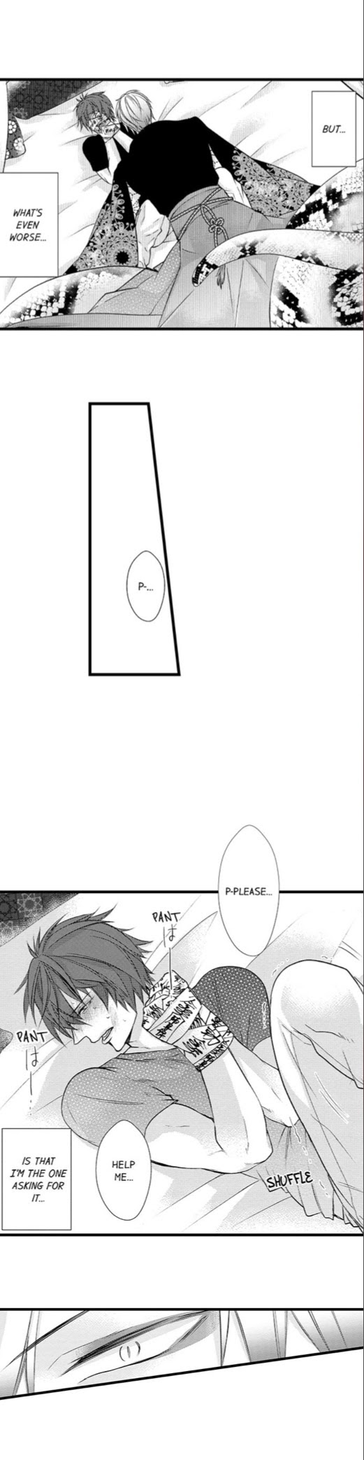 Summoning a BL Fan to Another World Chapter 7 page 2 - 