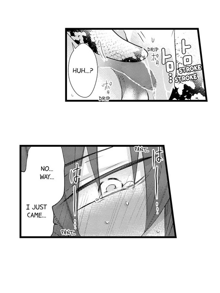 Summoning a BL Fan to Another World Chapter 7 page 11 - 