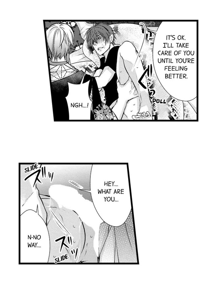 Summoning a BL Fan to Another World Chapter 7 page 12 - 