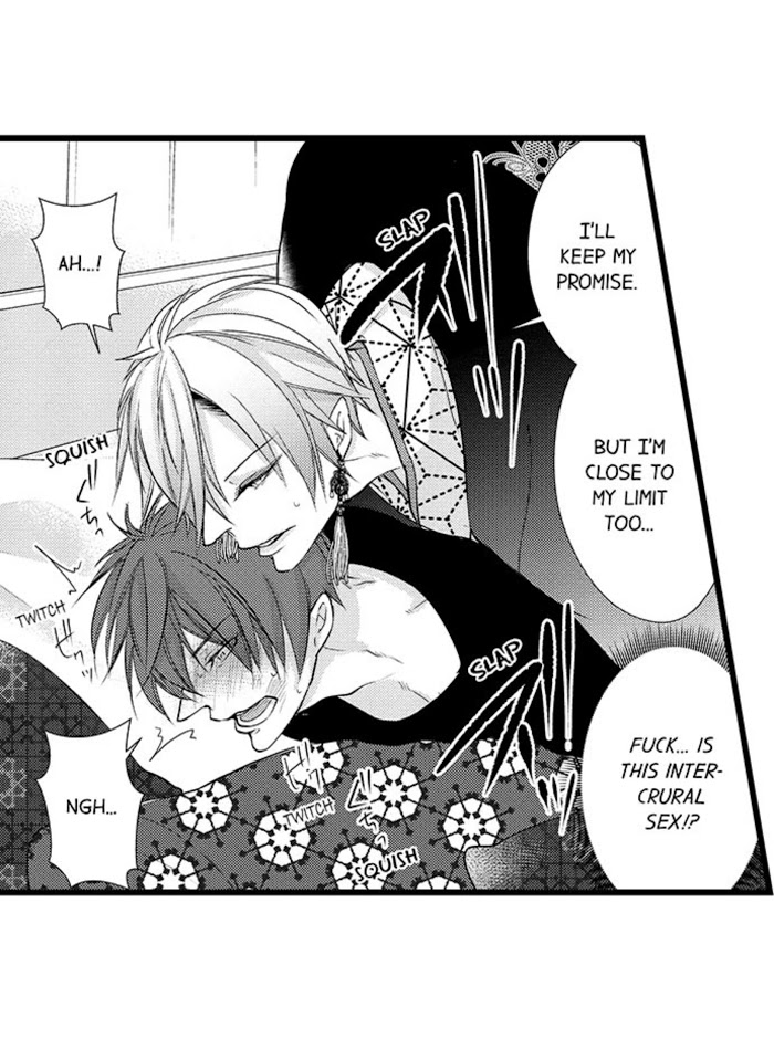 Summoning a BL Fan to Another World Chapter 7 page 15 - 