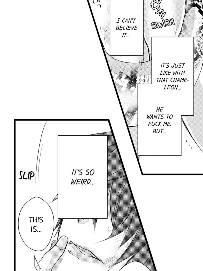 Summoning a BL Fan to Another World Chapter 7 page 19 - 