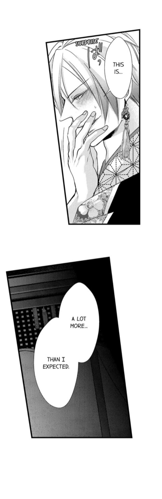 Summoning a BL Fan to Another World Chapter 7 page 3 - 