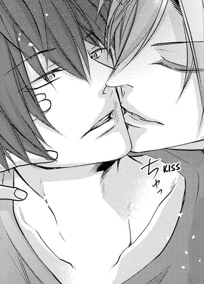 Summoning a BL Fan to Another World Chapter 7 page 21 - 
