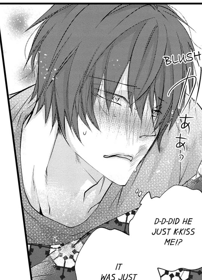 Summoning a BL Fan to Another World Chapter 7 page 24 - 