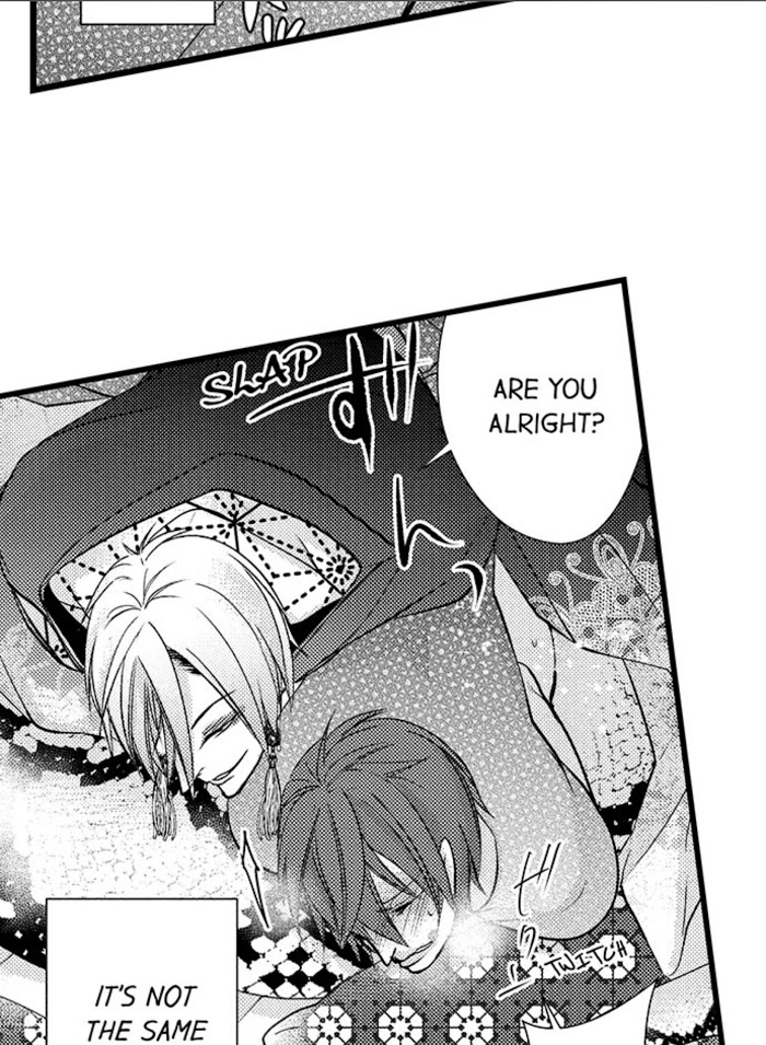 Summoning a BL Fan to Another World Chapter 7 page 26 - 