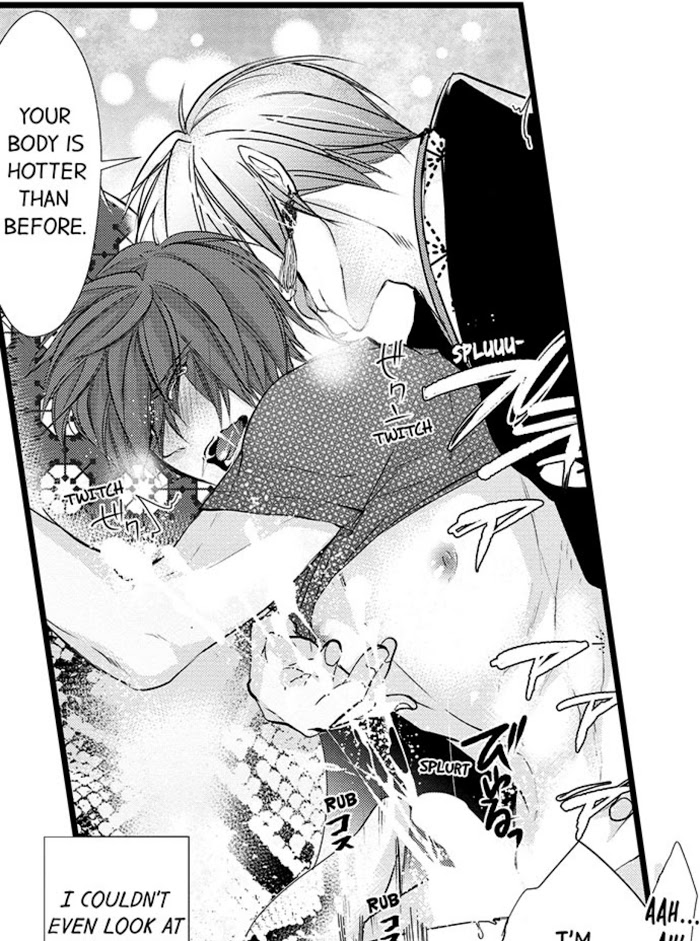 Summoning a BL Fan to Another World Chapter 7 page 29 - 