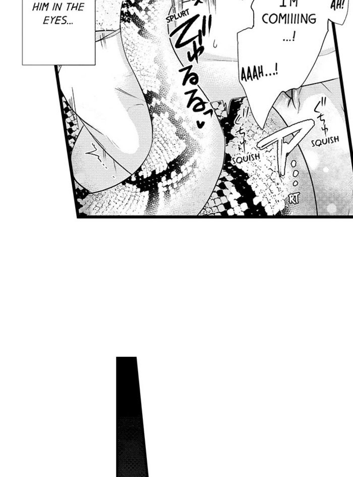 Summoning a BL Fan to Another World Chapter 7 page 30 - 