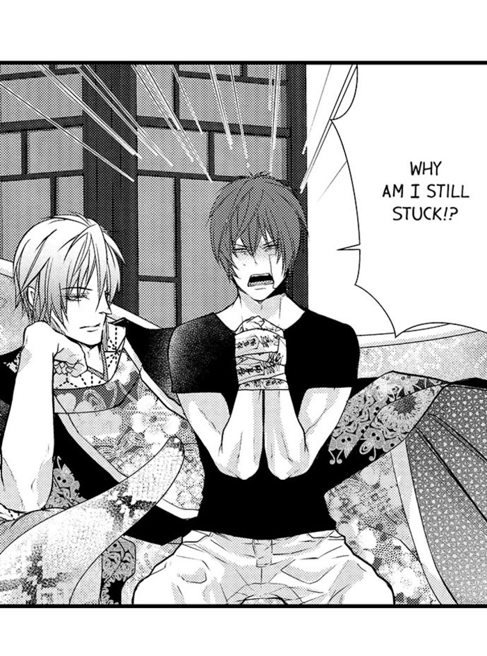 Summoning a BL Fan to Another World Chapter 7 page 33 - 