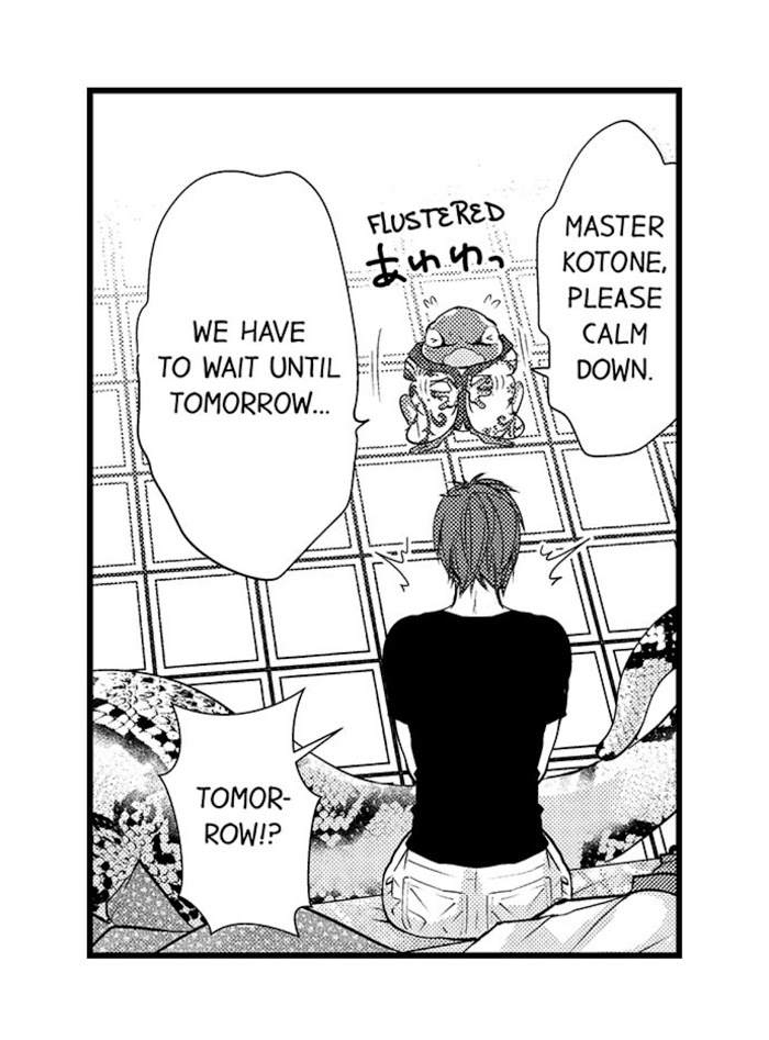 Summoning a BL Fan to Another World Chapter 7 page 34 - 