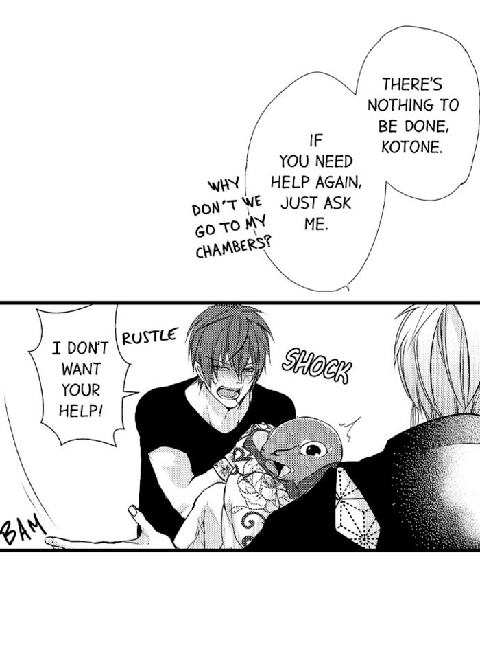 Summoning a BL Fan to Another World Chapter 7 page 35 - 