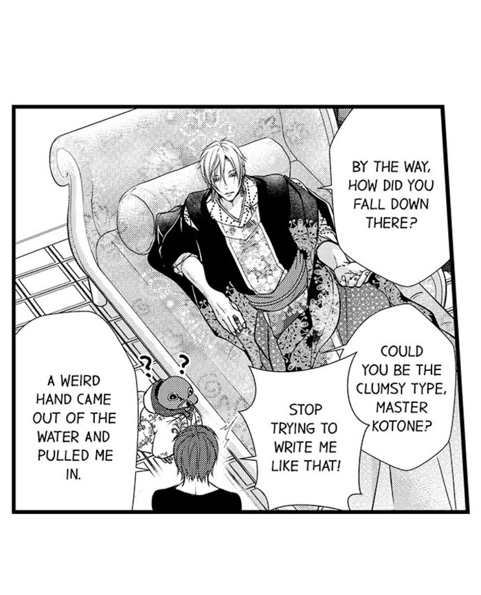 Summoning a BL Fan to Another World Chapter 7 page 39 - 