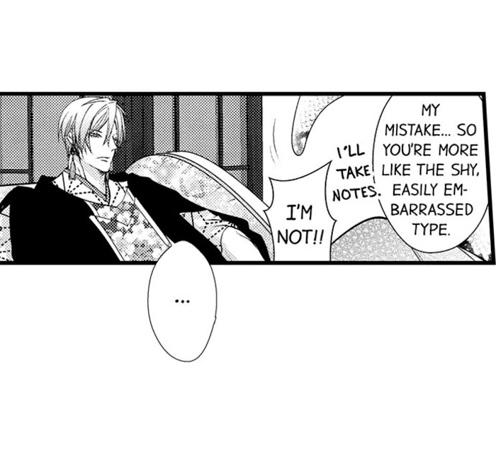 Summoning a BL Fan to Another World Chapter 7 page 40 - 