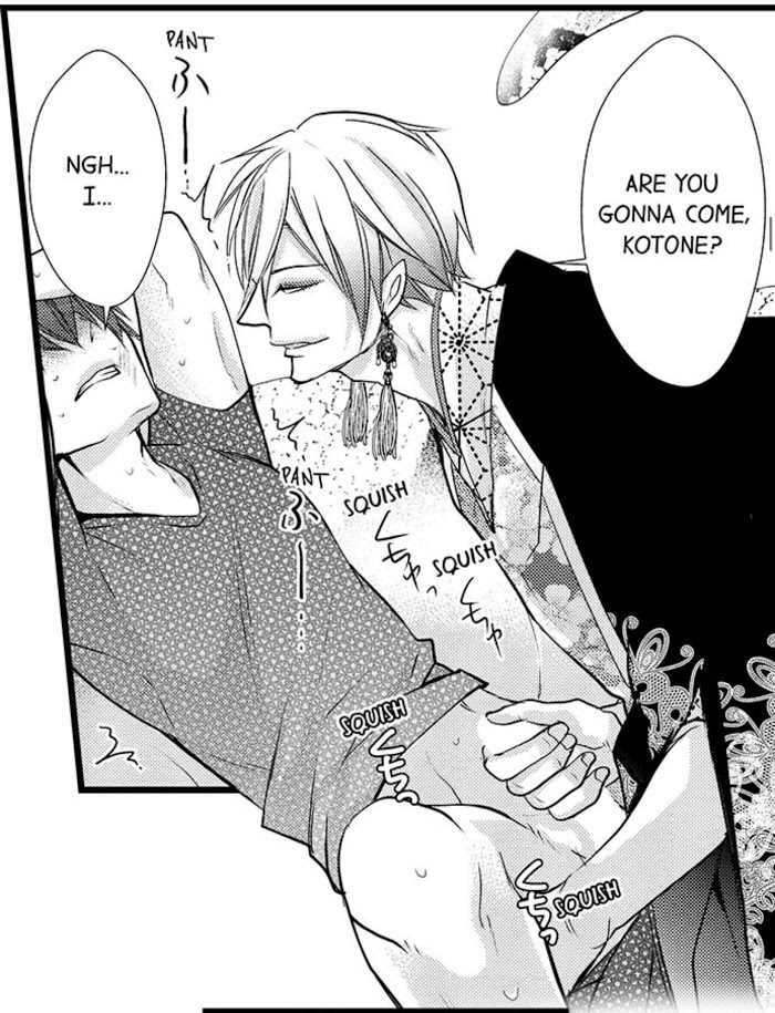 Summoning a BL Fan to Another World Chapter 7 page 6 - 