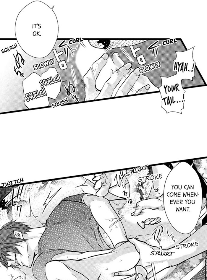 Summoning a BL Fan to Another World Chapter 7 page 8 - 