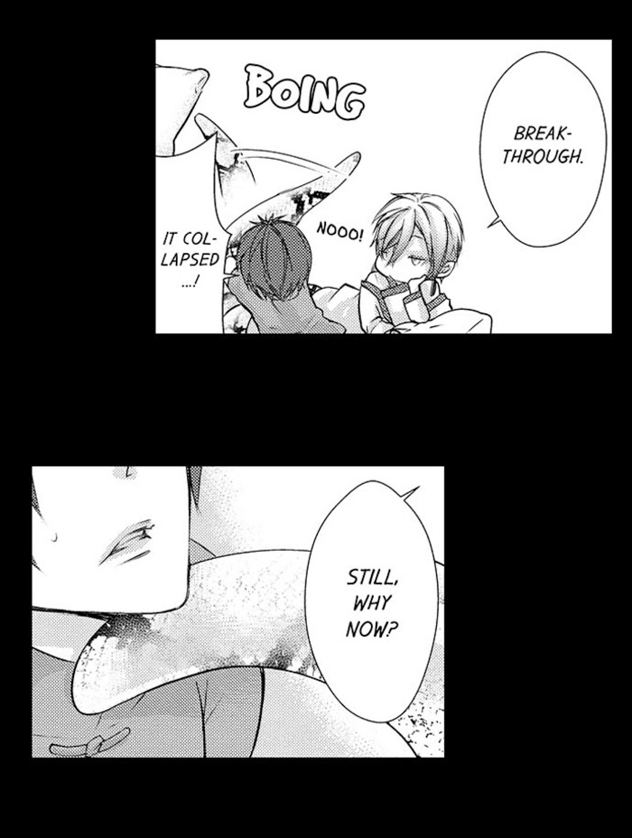 Summoning a BL Fan to Another World Chapter 8 page 11 - 