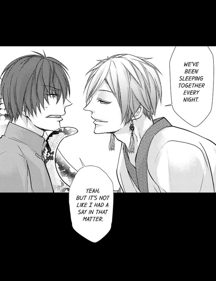Summoning a BL Fan to Another World Chapter 8 page 12 - 