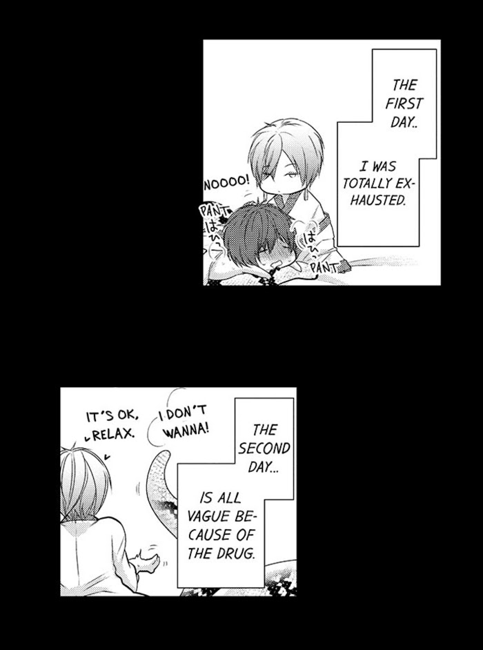 Summoning a BL Fan to Another World Chapter 8 page 13 - 