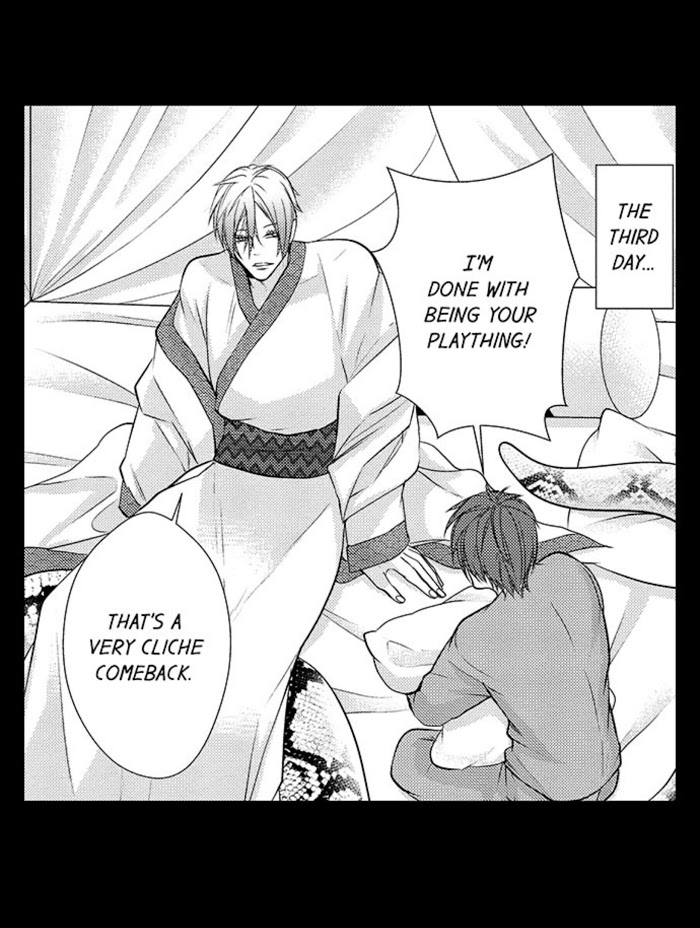 Summoning a BL Fan to Another World Chapter 8 page 14 - 