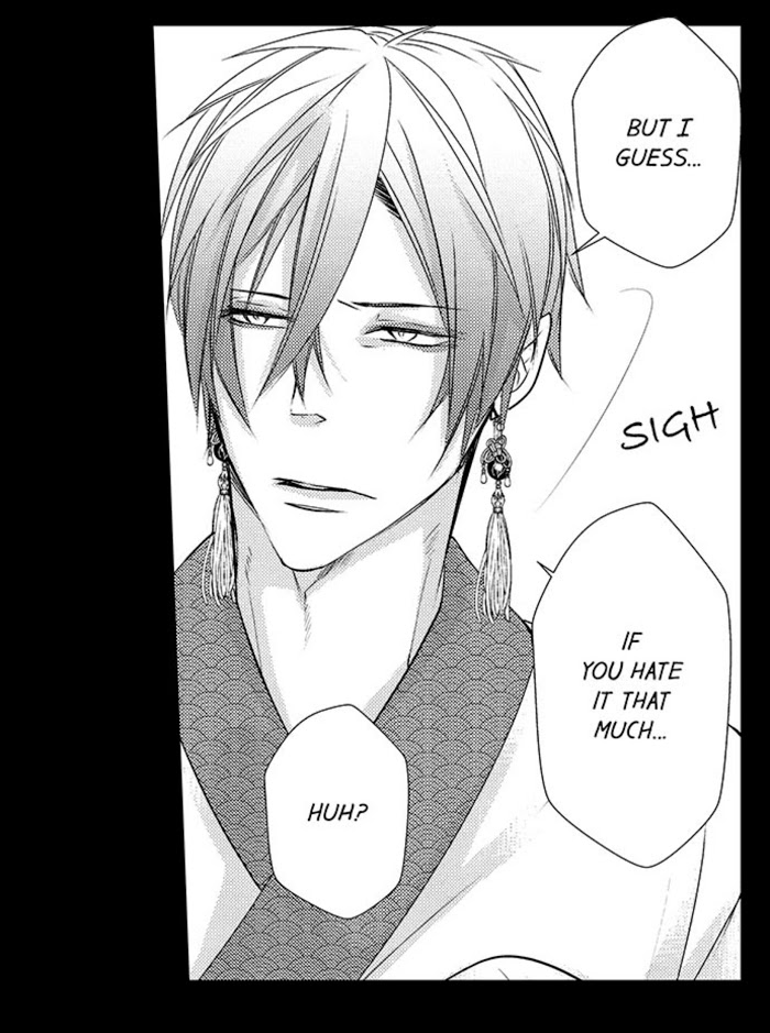 Summoning a BL Fan to Another World Chapter 8 page 15 - 