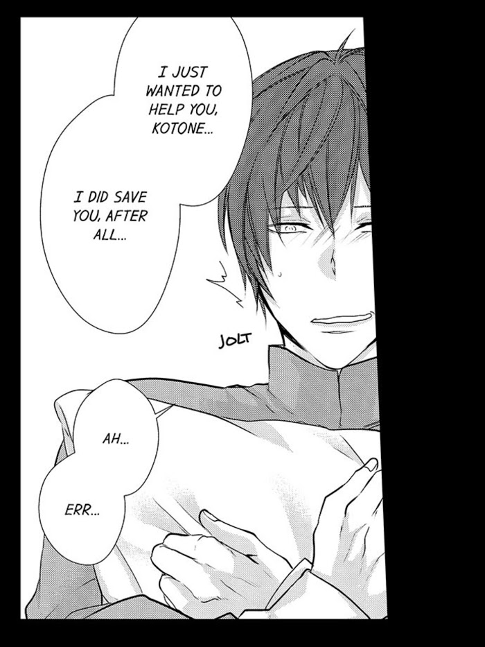 Summoning a BL Fan to Another World Chapter 8 page 16 - 