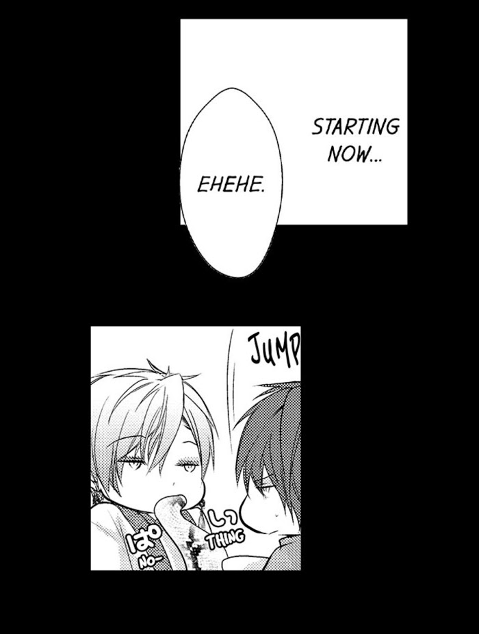 Summoning a BL Fan to Another World Chapter 8 page 18 - 