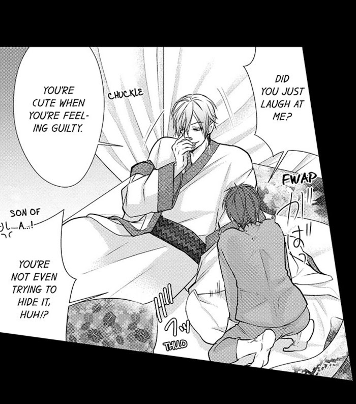 Summoning a BL Fan to Another World Chapter 8 page 20 - 