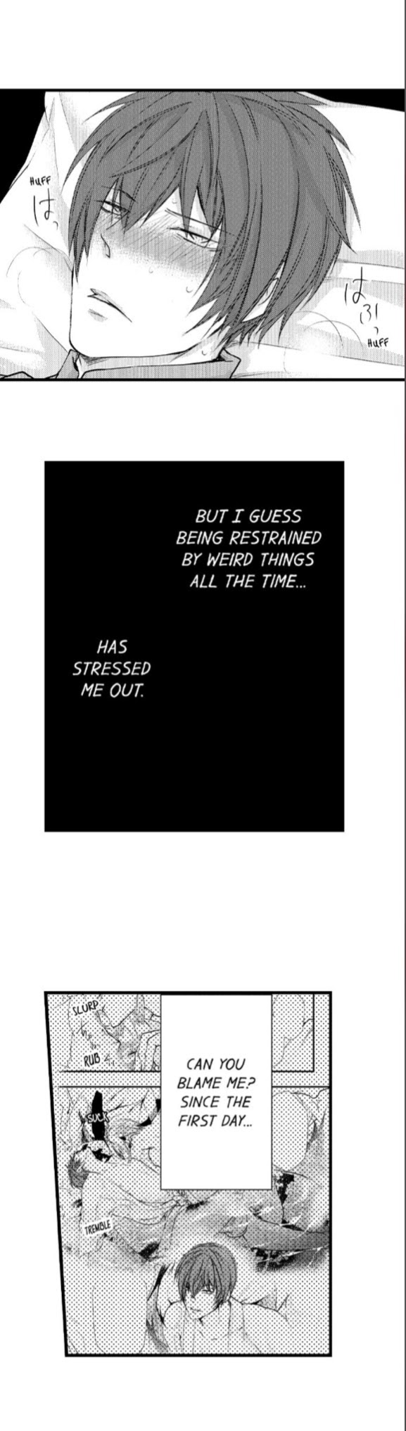 Summoning a BL Fan to Another World Chapter 8 page 3 - 