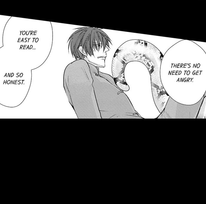 Summoning a BL Fan to Another World Chapter 8 page 21 - 