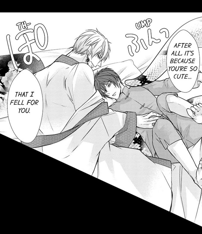 Summoning a BL Fan to Another World Chapter 8 page 22 - 