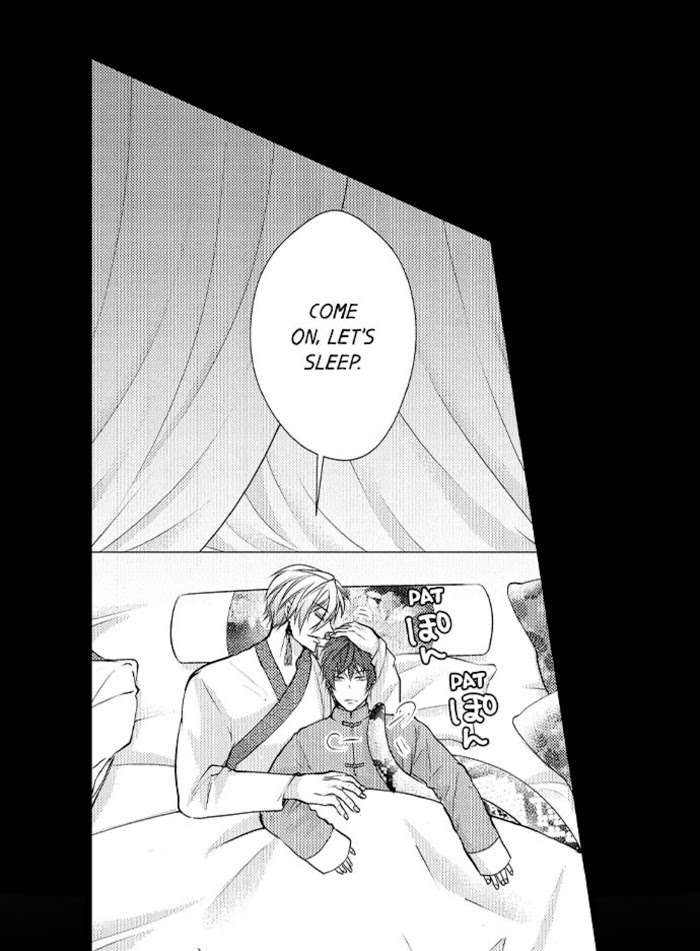 Summoning a BL Fan to Another World Chapter 8 page 24 - 