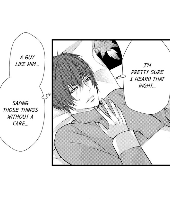 Summoning a BL Fan to Another World Chapter 8 page 27 - 