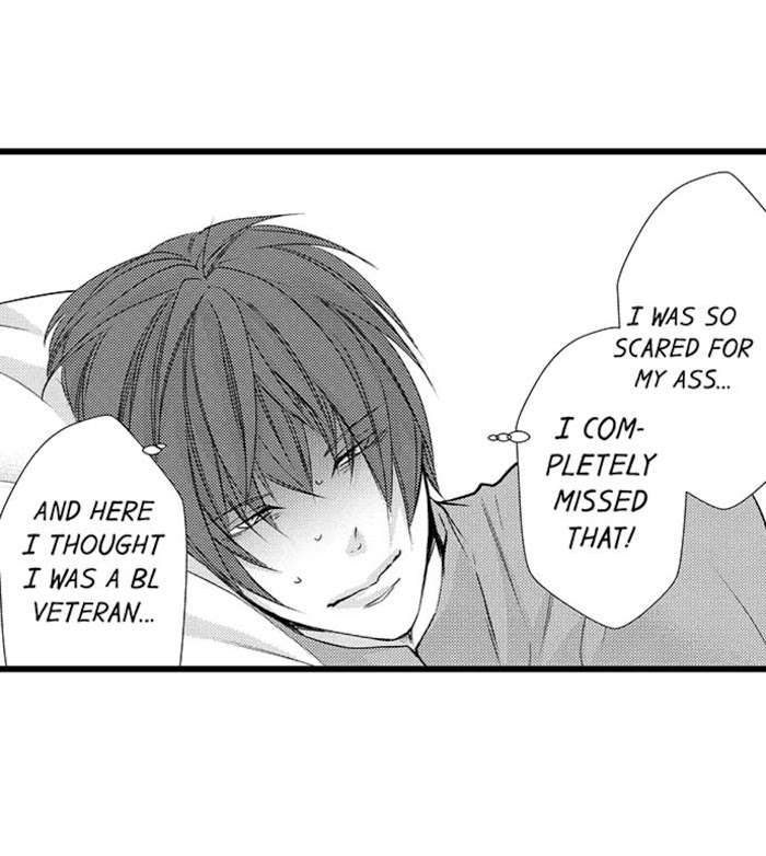 Summoning a BL Fan to Another World Chapter 8 page 30 - 