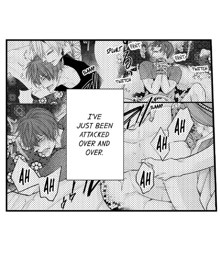 Summoning a BL Fan to Another World Chapter 8 page 4 - 