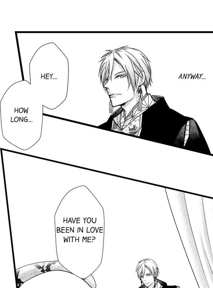 Summoning a BL Fan to Another World Chapter 8 page 31 - 