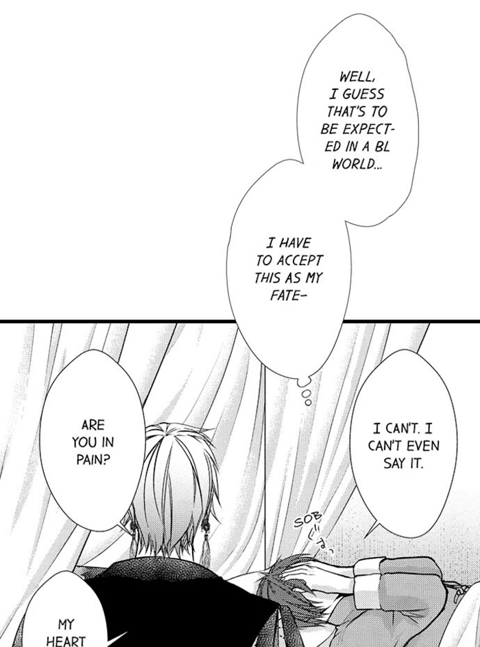 Summoning a BL Fan to Another World Chapter 8 page 5 - 