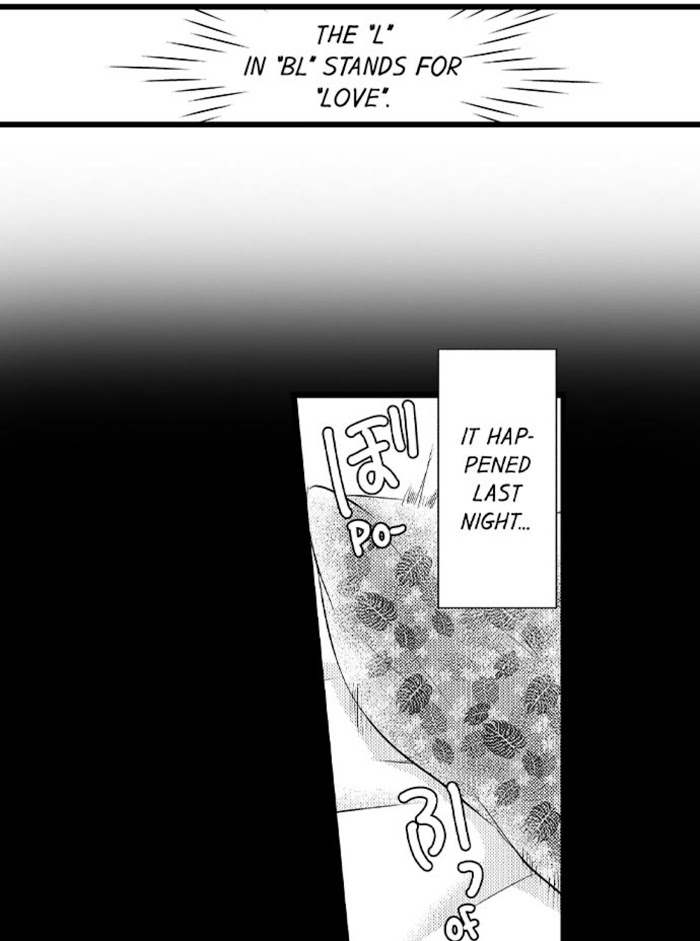 Summoning a BL Fan to Another World Chapter 8 page 7 - 