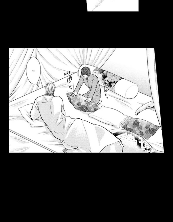 Summoning a BL Fan to Another World Chapter 8 page 8 - 