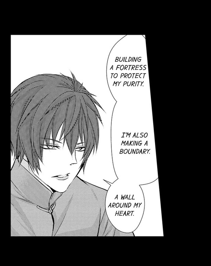 Summoning a BL Fan to Another World Chapter 8 page 10 - 