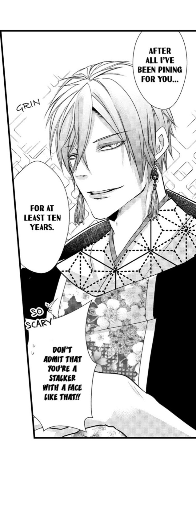 Summoning a BL Fan to Another World Chapter 9 page 2 - 