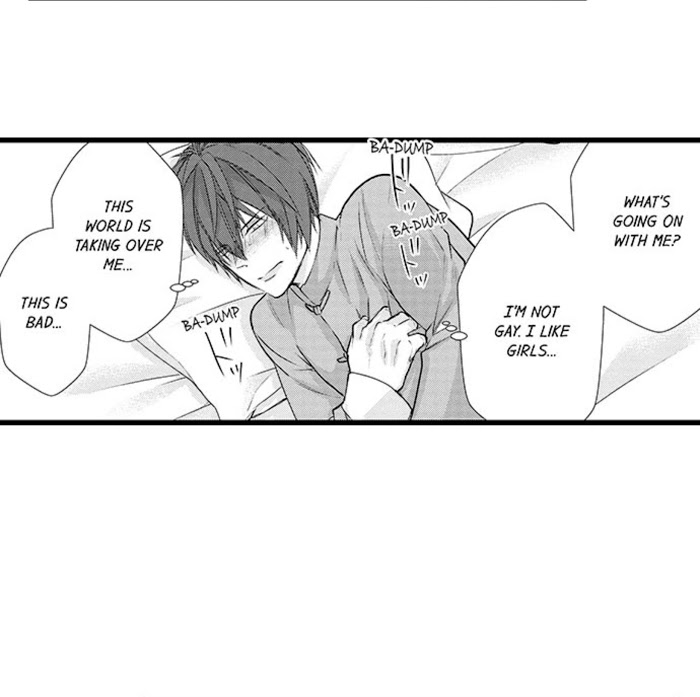 Summoning a BL Fan to Another World Chapter 9 page 11 - 